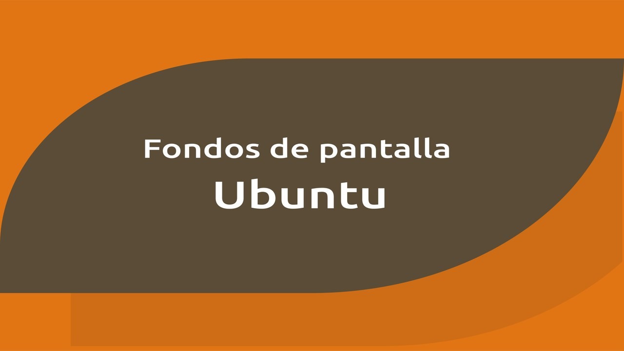 Fondo de Pantalla Ubuntu